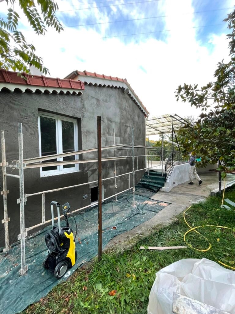 Des façades conçues pour la haute montagne